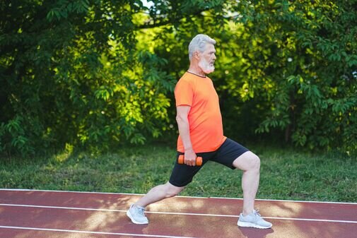 Lower Body Exercise