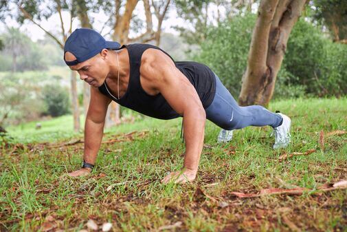 Upper Body exercise
